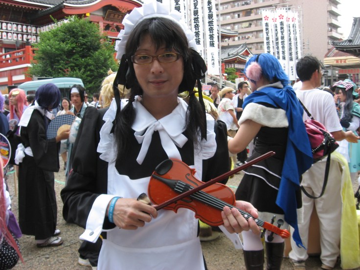 guy dressed as female anime character 1