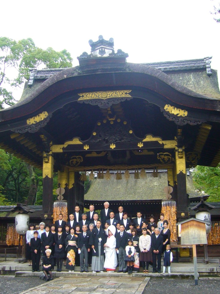 traditional japanese wedding 2