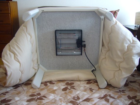 kotatsu bottom