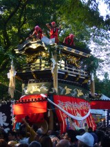 koromo matsuri toyota city autumn festival