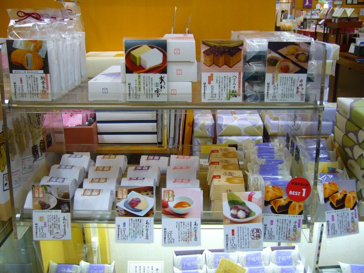 Japanese sweets anko