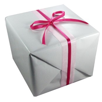 western gift wrapping