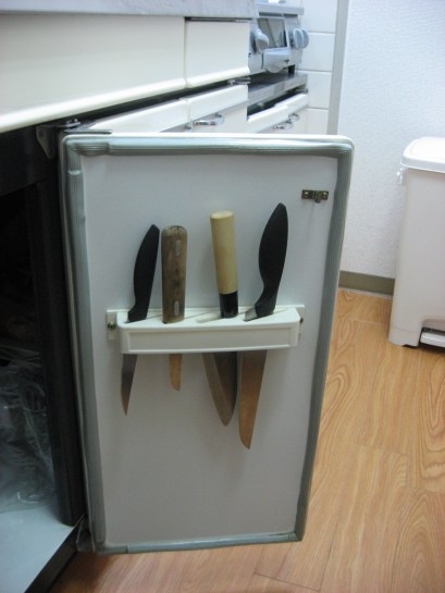 japanese knife holder