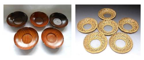 japanese tea saucers